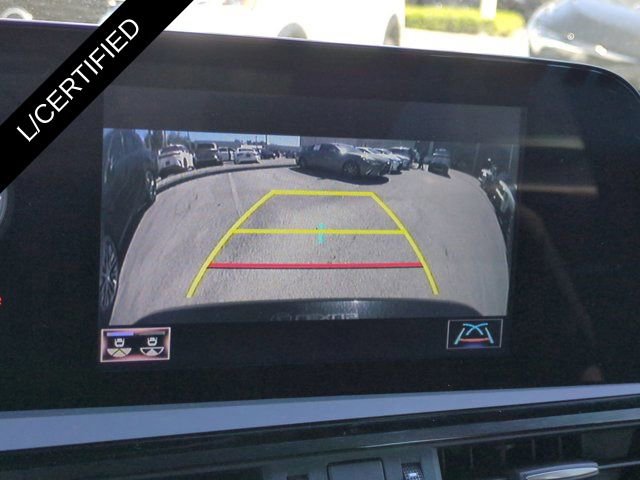 Certified 2022 Lexus ES 350 w/ Premium Package image 19