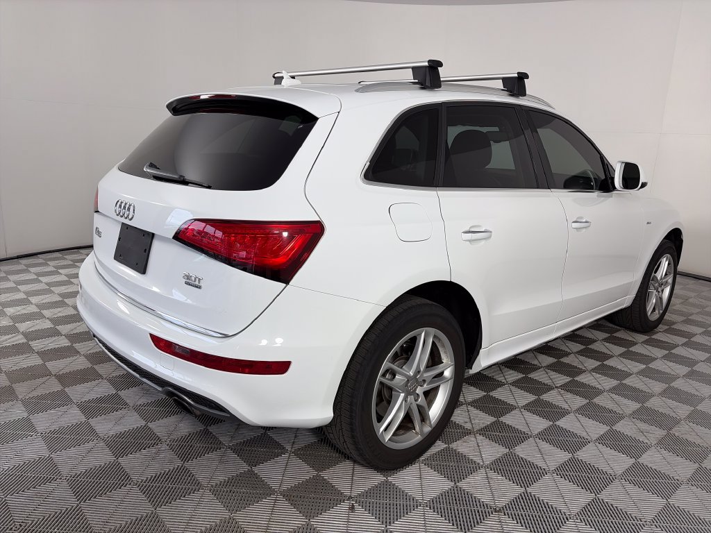 Used 2016 Audi Q5 3.0T Premium Plus AWD/4WD image 7