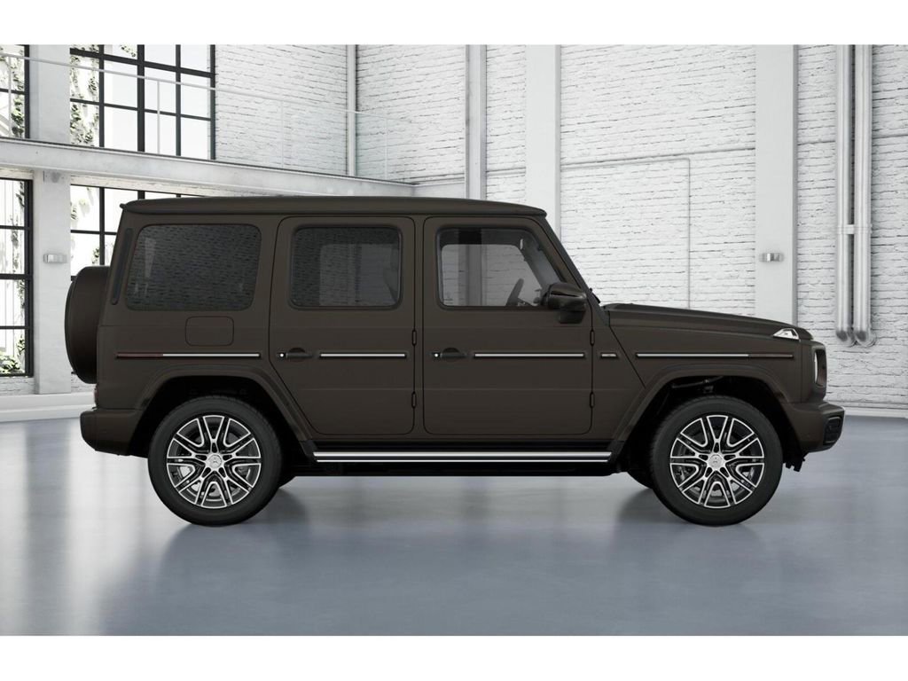 New 2026 Mercedes-Benz G 580 w/ EQ Technology image 16