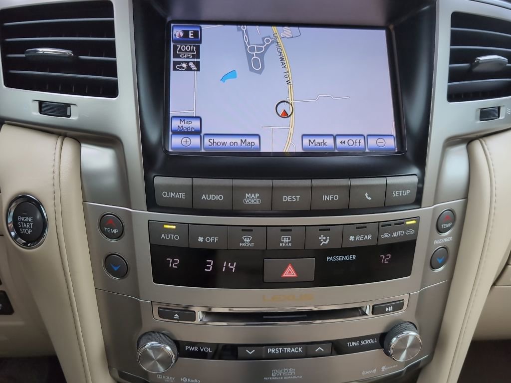 Used 2013 Lexus LX 570 4WD w/ Luxury Pkg image 18