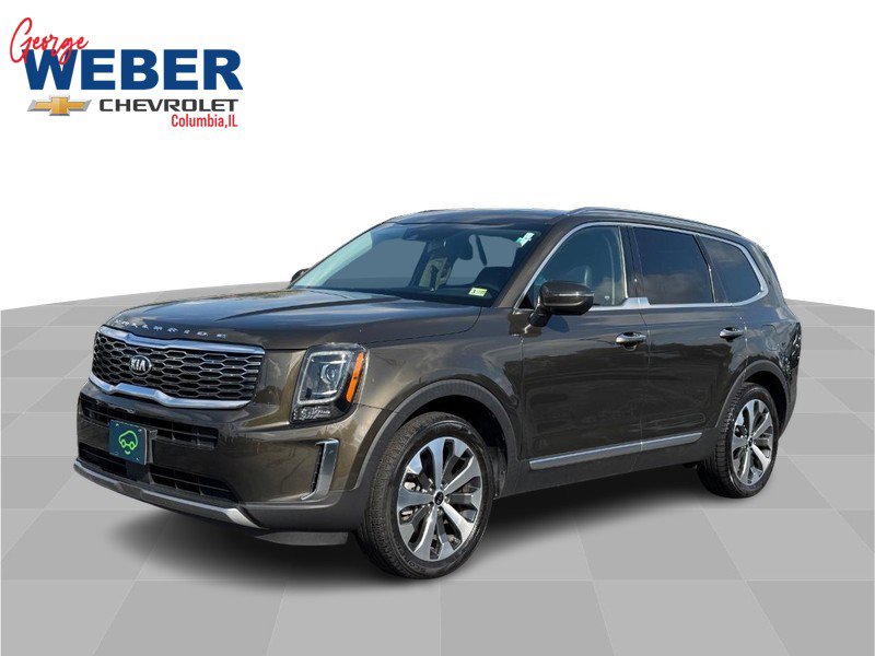 Used 2020 Kia Telluride S