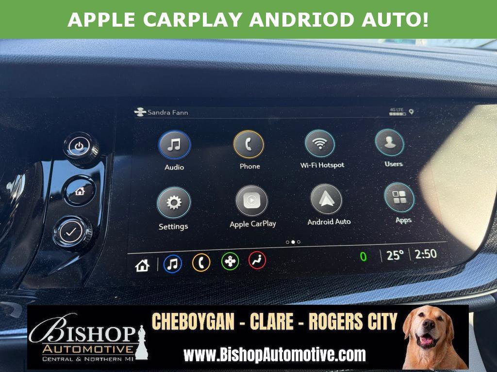 Used 2023 Buick Envision Essence image 12