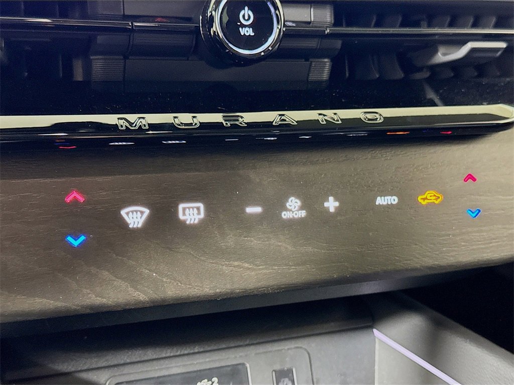 Used 2025 Nissan Murano Platinum w/ Cargo Package image 14