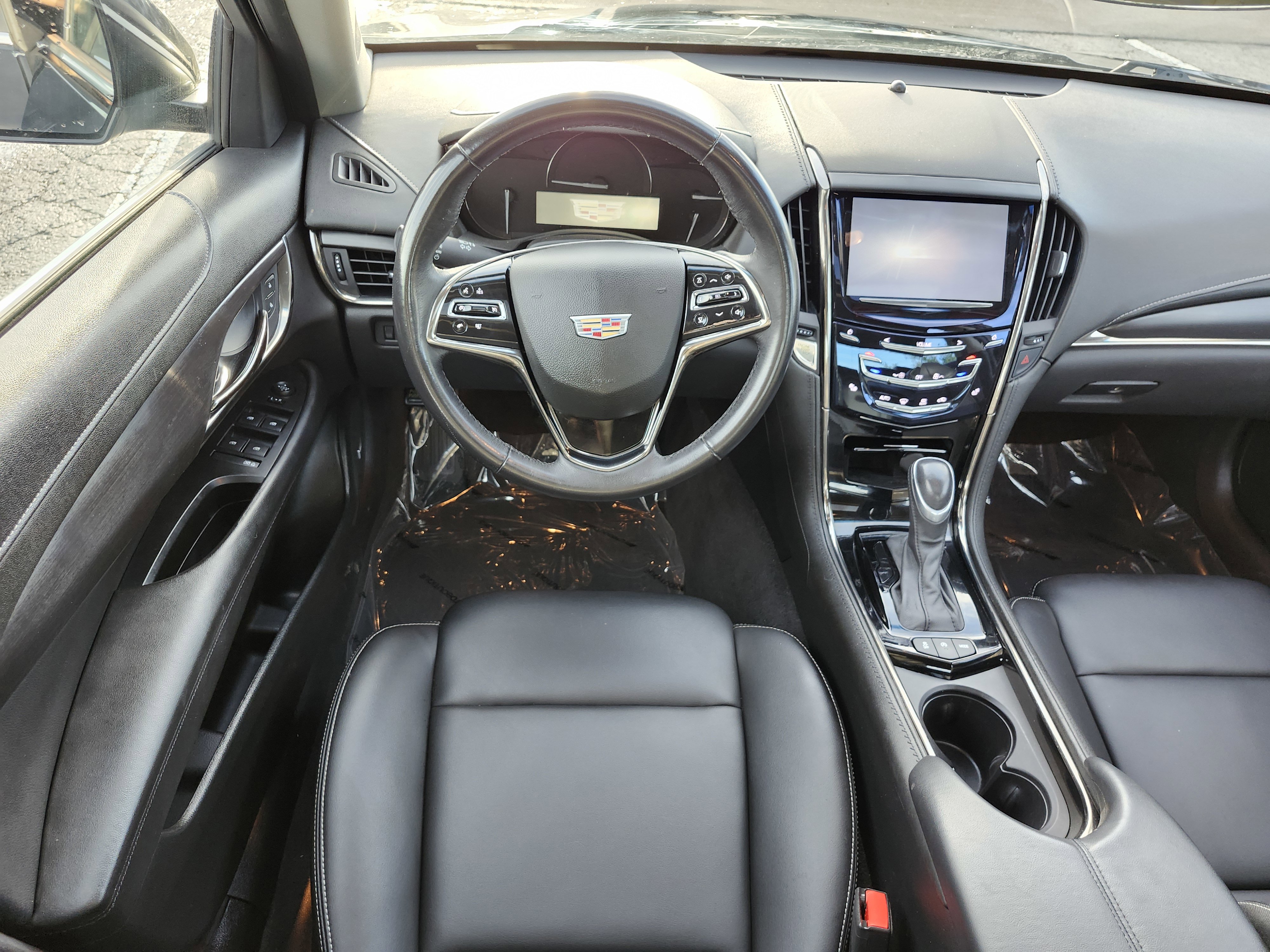 Used 2018 Cadillac ATS 2.0T AWD Sedan image 26