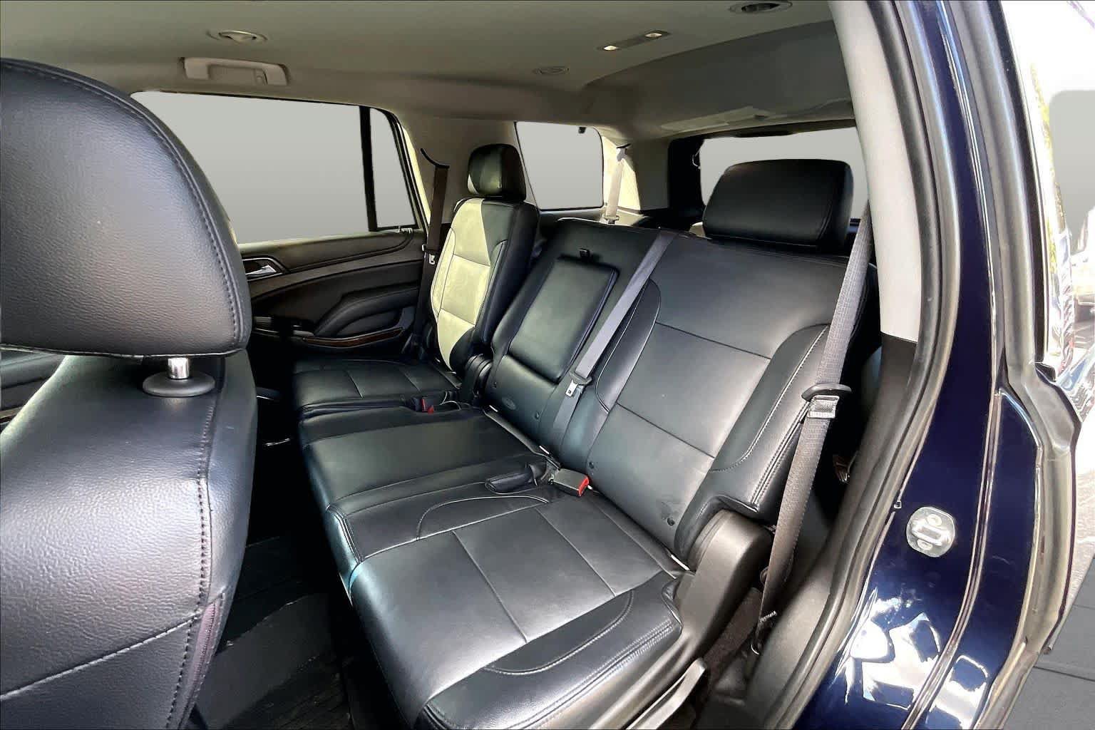 Certified 2018 Chevrolet Tahoe LS w/ Enhanced Driver Alert Package RWD image 25