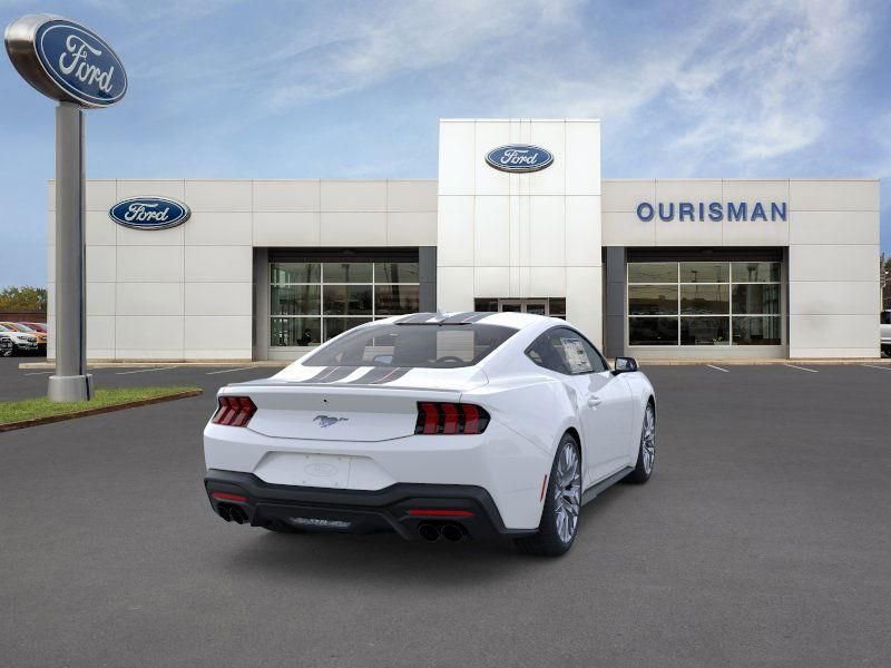 New 2025 Ford Mustang Premium image 7
