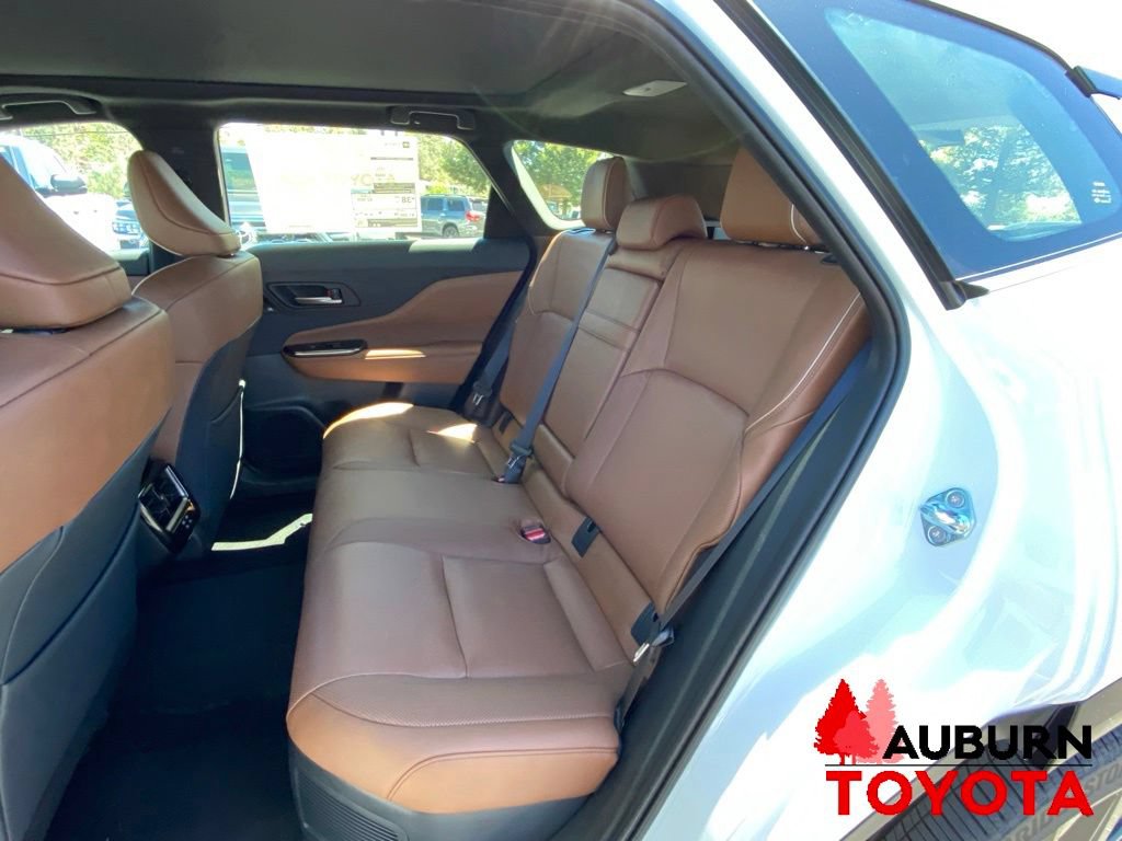 New 2026 Toyota Crown Signia AWD/4WD image 21