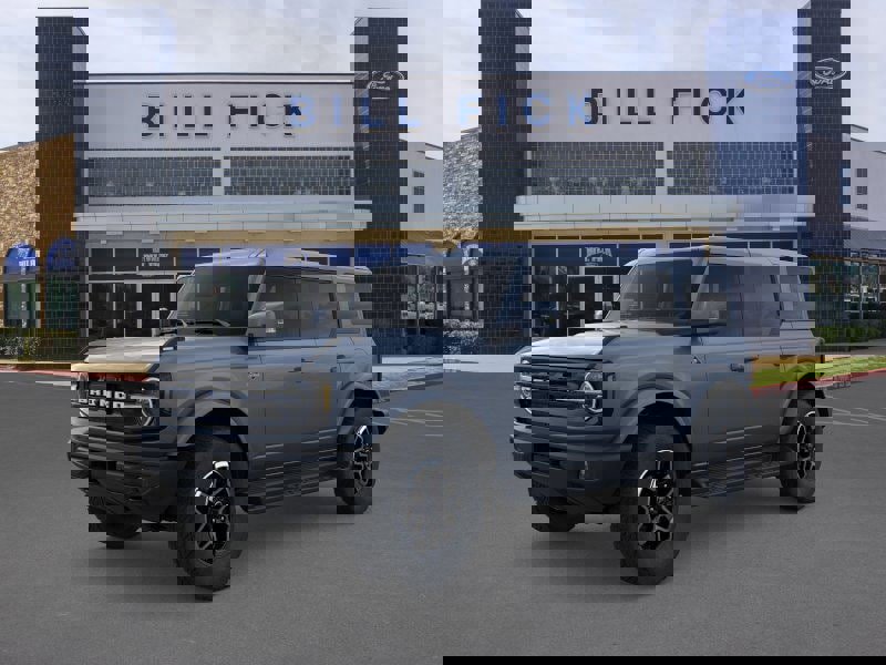 New 2025 Ford Bronco Outer Banks