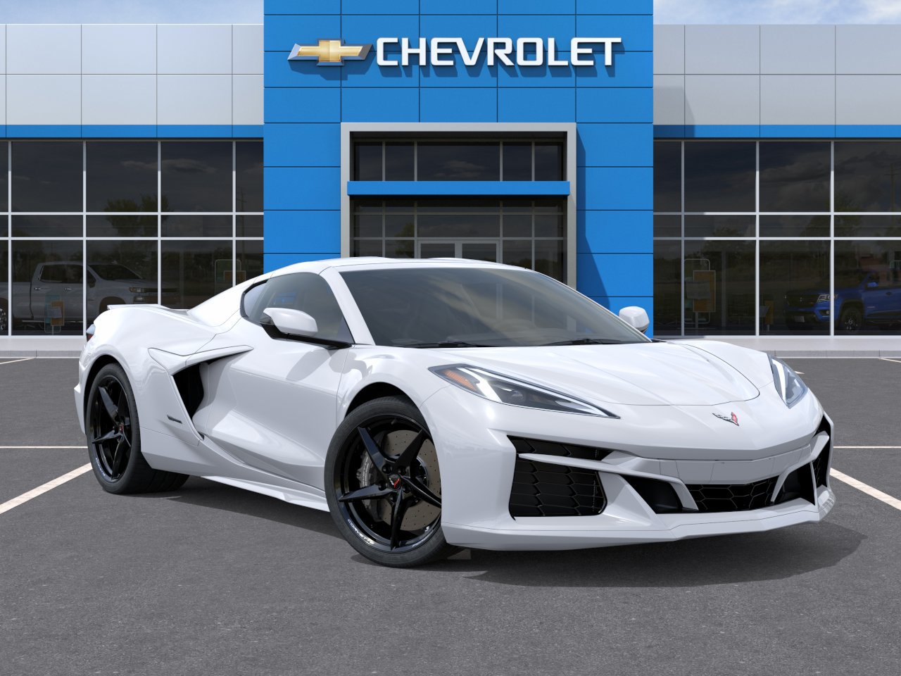 New 2026 Chevrolet Corvette E-Ray AWD/4WD image 7