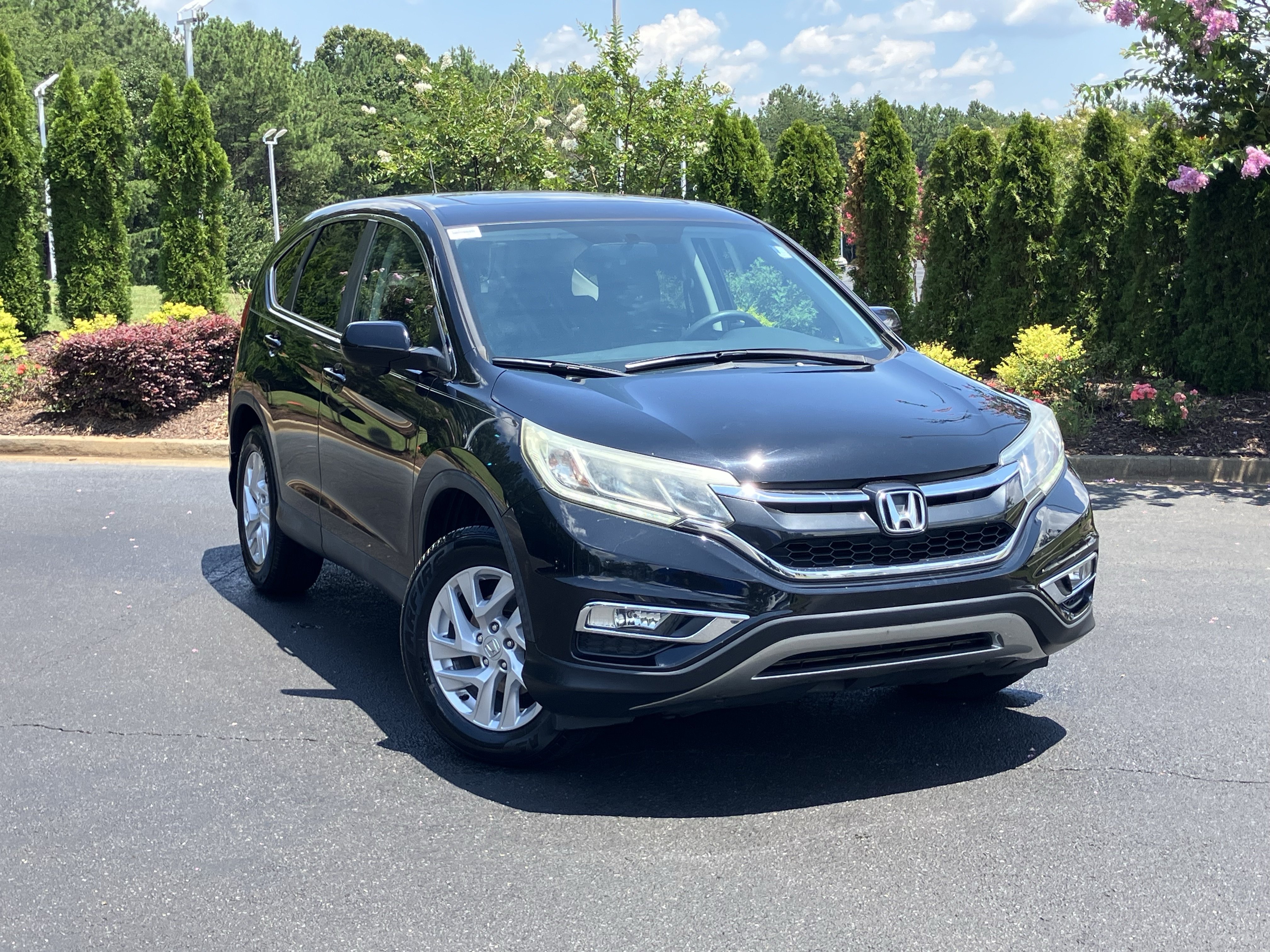 Used 2015 Honda CR-V EX video 2