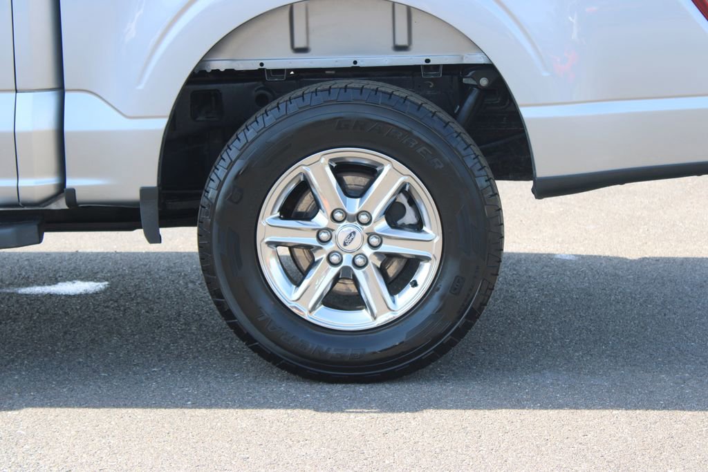 Used 2025 Ford F150 XLT w/ Equipment Group 301A Standard image 17