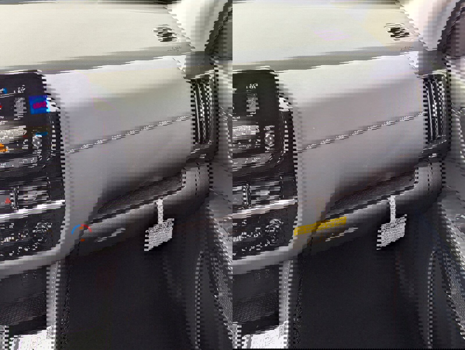 New 2025 Nissan Pathfinder SV w/ Cargo Package image 24