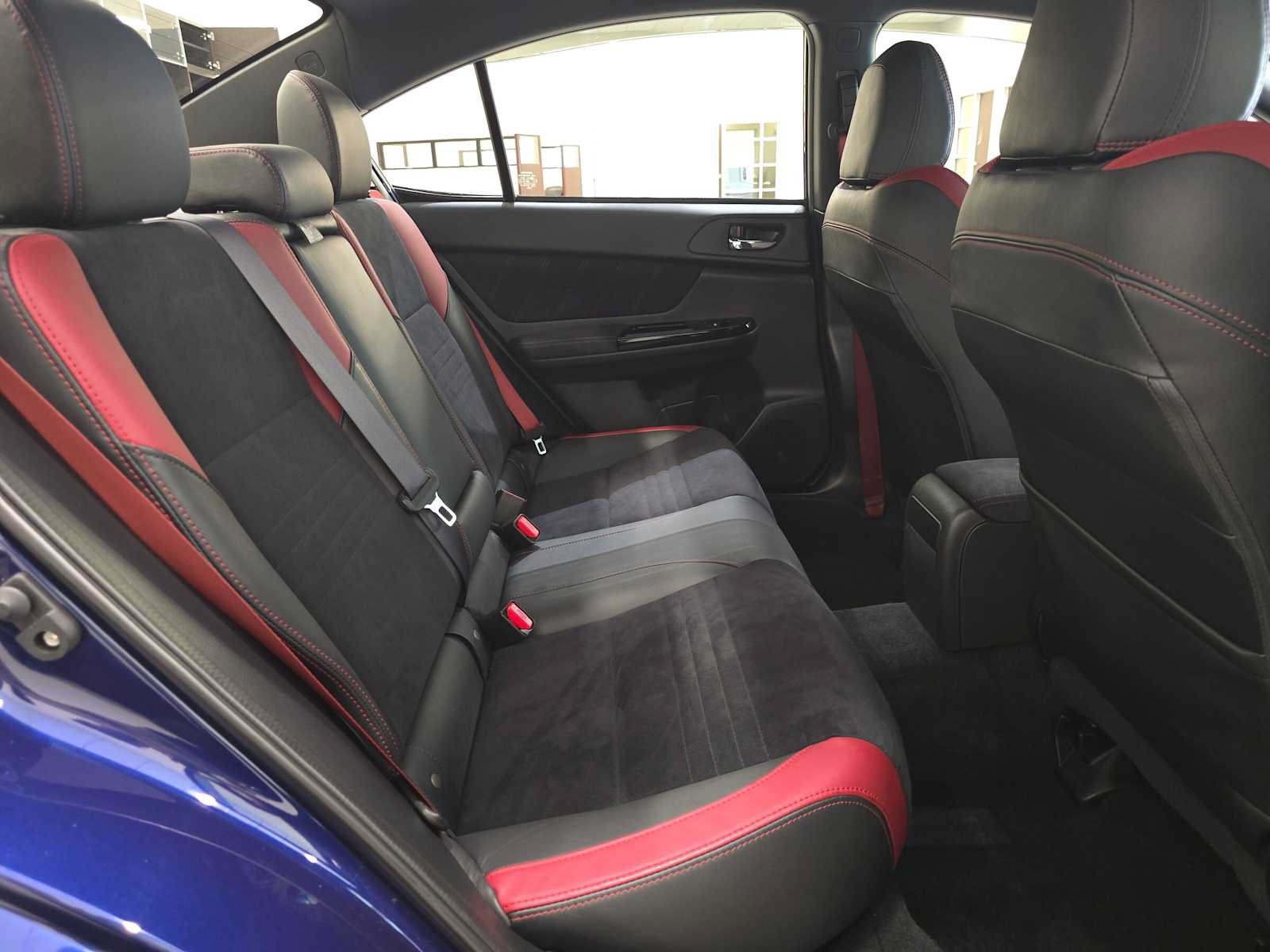 Used 2021 Subaru WRX STI AWD/4WD image 26