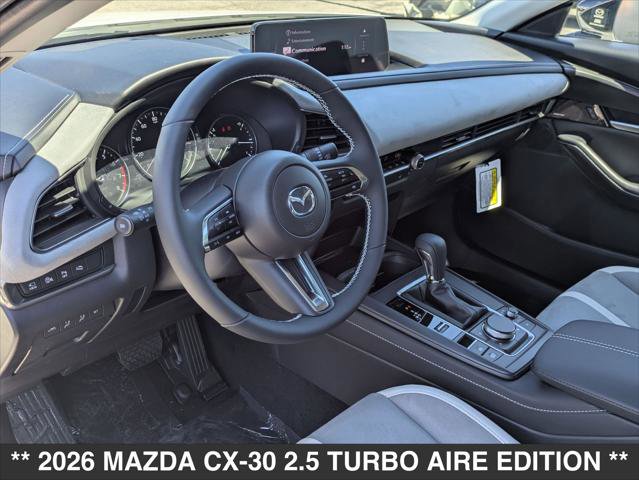 New 2026 MAZDA CX-30 Aire Edition image 7