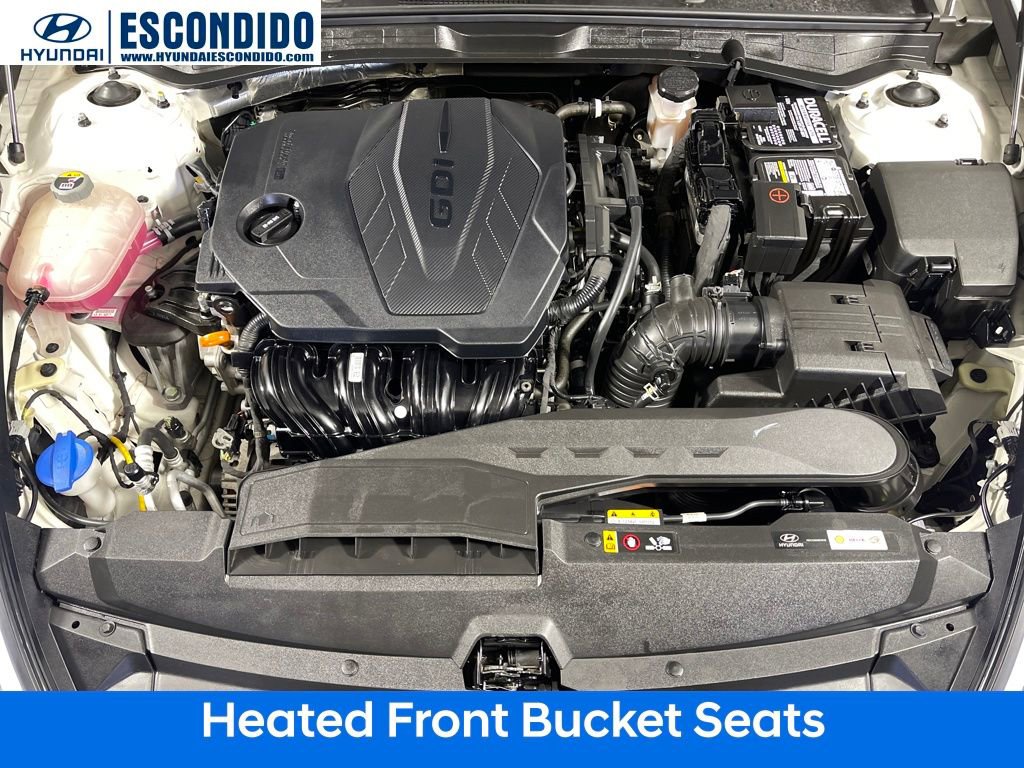 Certified 2023 Hyundai Sonata SEL image 9