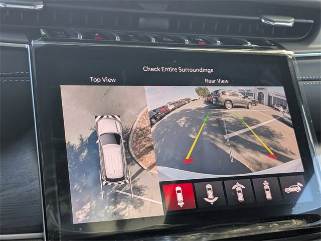 New 2025 Jeep Grand Cherokee Limited image 21