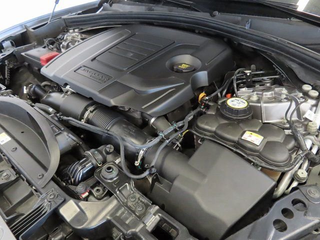 Used 2024 Jaguar F-PACE R-Dynamic S image 45