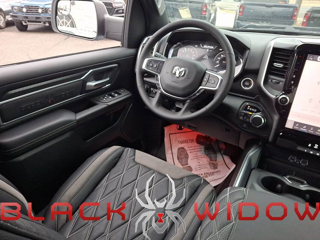 New 2026 RAM 1500 Big Horn image 9