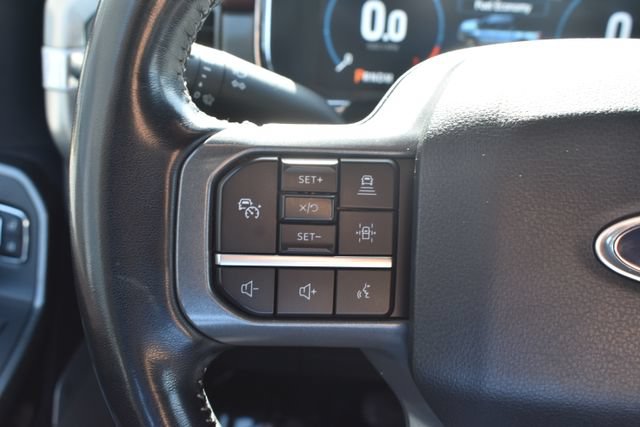 Used 2023 Ford F150 Lariat AWD/4WD image 24