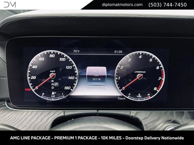 Used 2019 Mercedes-Benz E 450 Coupe image 30
