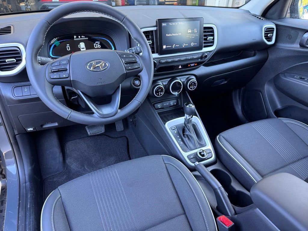 New 2026 Hyundai Venue SEL image 2