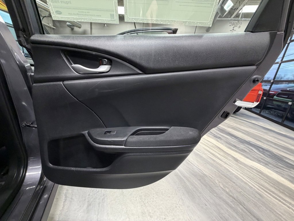 Used 2018 Honda Civic EX image 40
