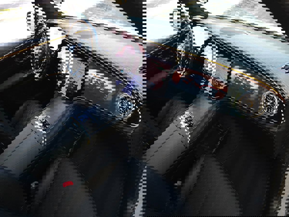 Used 2023 Mercedes-Benz EQS 580 4MATIC SUV image 23