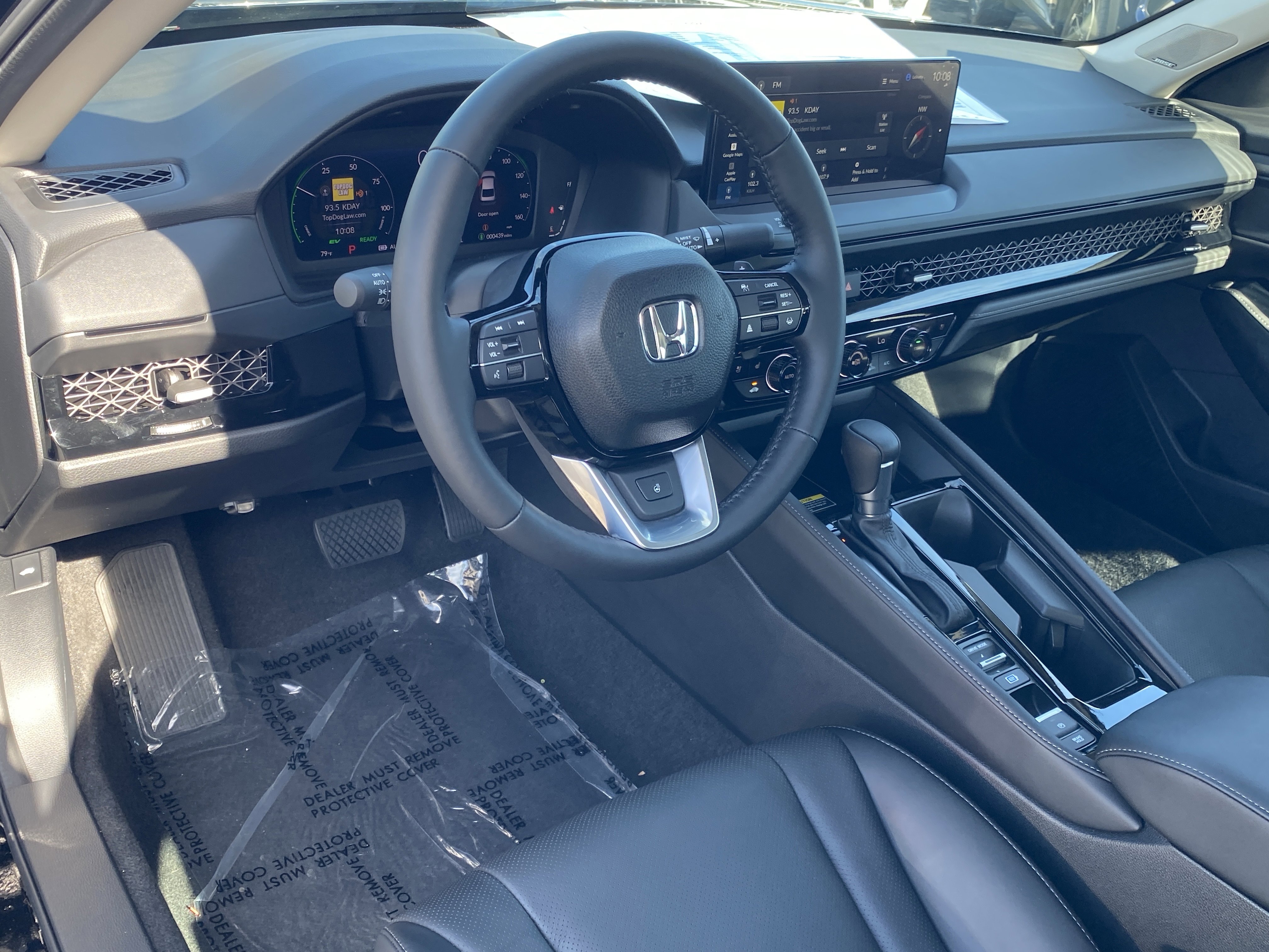 Used 2025 Honda Accord Touring image 14