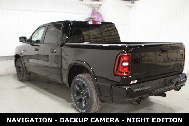 New 2026 RAM 1500 Big Horn image 25