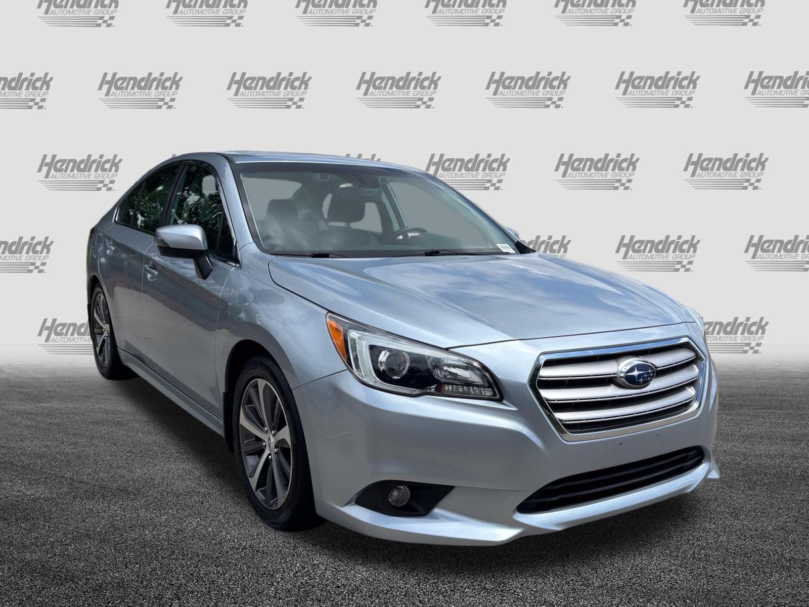 Used 2017 Subaru Legacy 2.5i Limited AWD/4WD image 2