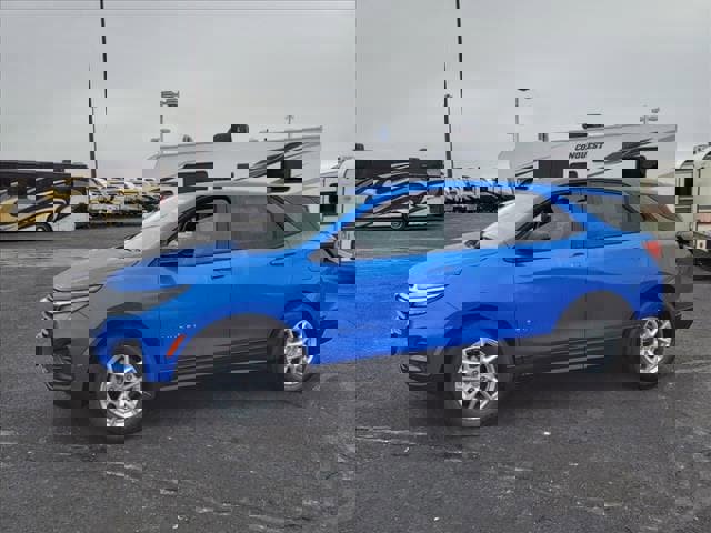 New 2024 Chevrolet Equinox LS w/ LS Convenience Package image 7