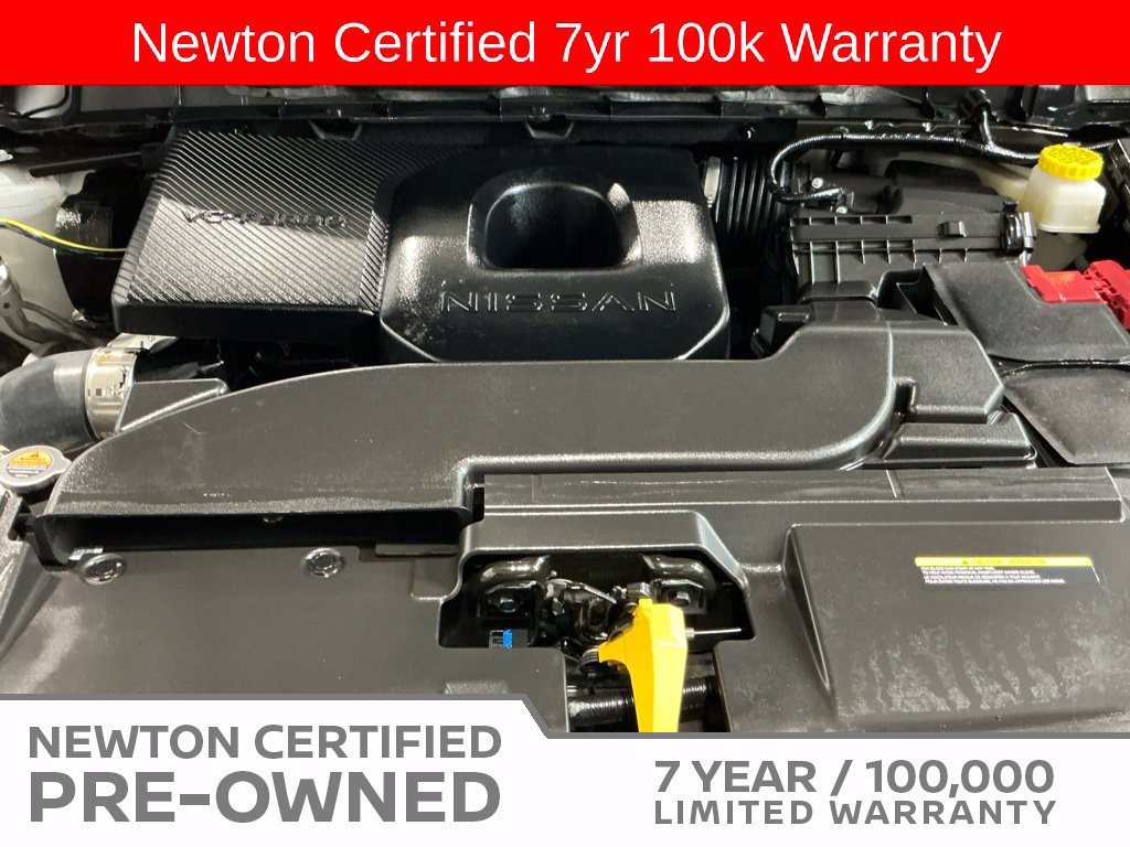 Used 2025 Nissan Murano SL w/ Cargo Package AWD/4WD image 55