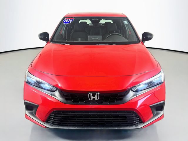 Used 2024 Honda Civic Sport image 3
