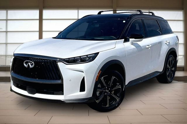 Certified 2026 INFINITI QX60 Autograph w/ Dark Cargo Package AWD/4WD image 1