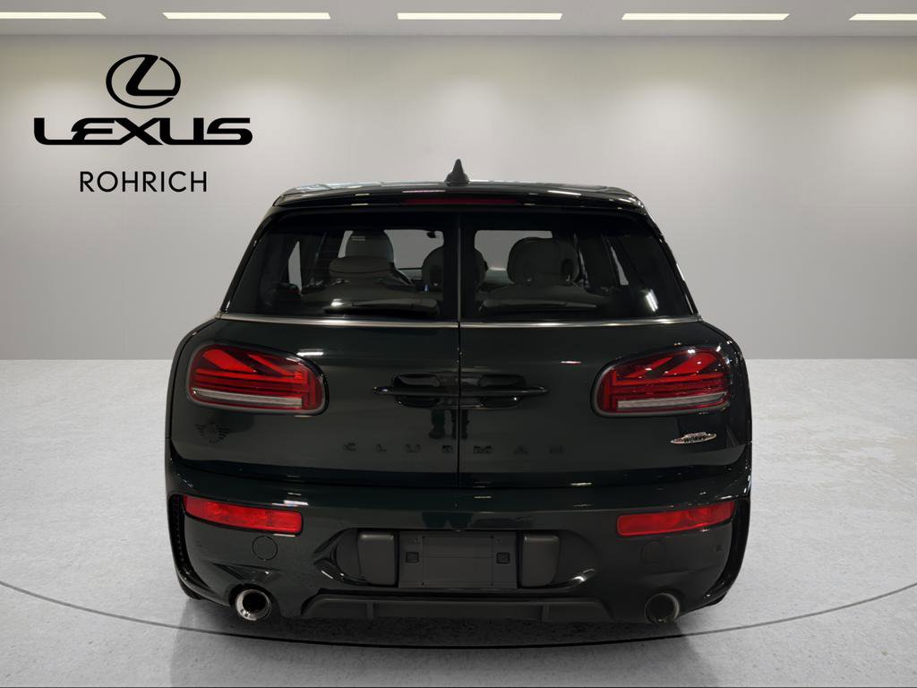 Used 2024 MINI Cooper Clubman John Cooper Works w/ Signature Upholstery Package image 7