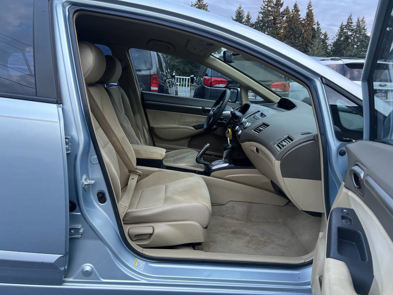 Used 2006 Honda Civic Hybrid Sedan image 19