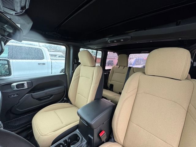 New 2026 Jeep Wrangler Unlimited Sport image 27