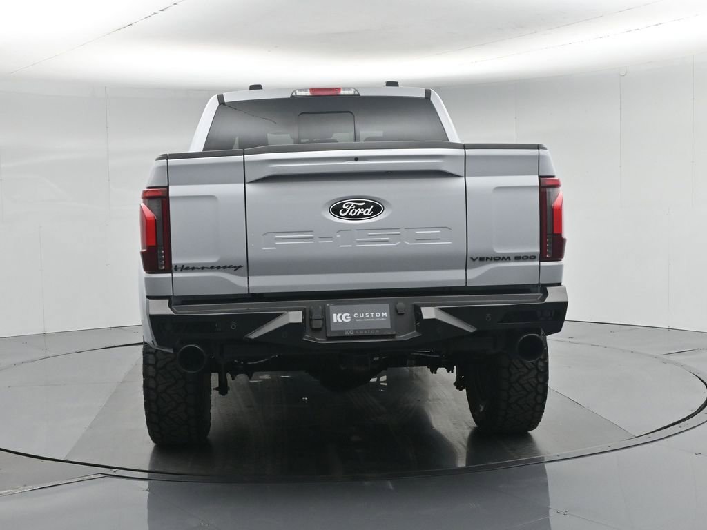 New 2025 Ford F150 Lariat w/ Equipment Group 502A High AWD/4WD image 31