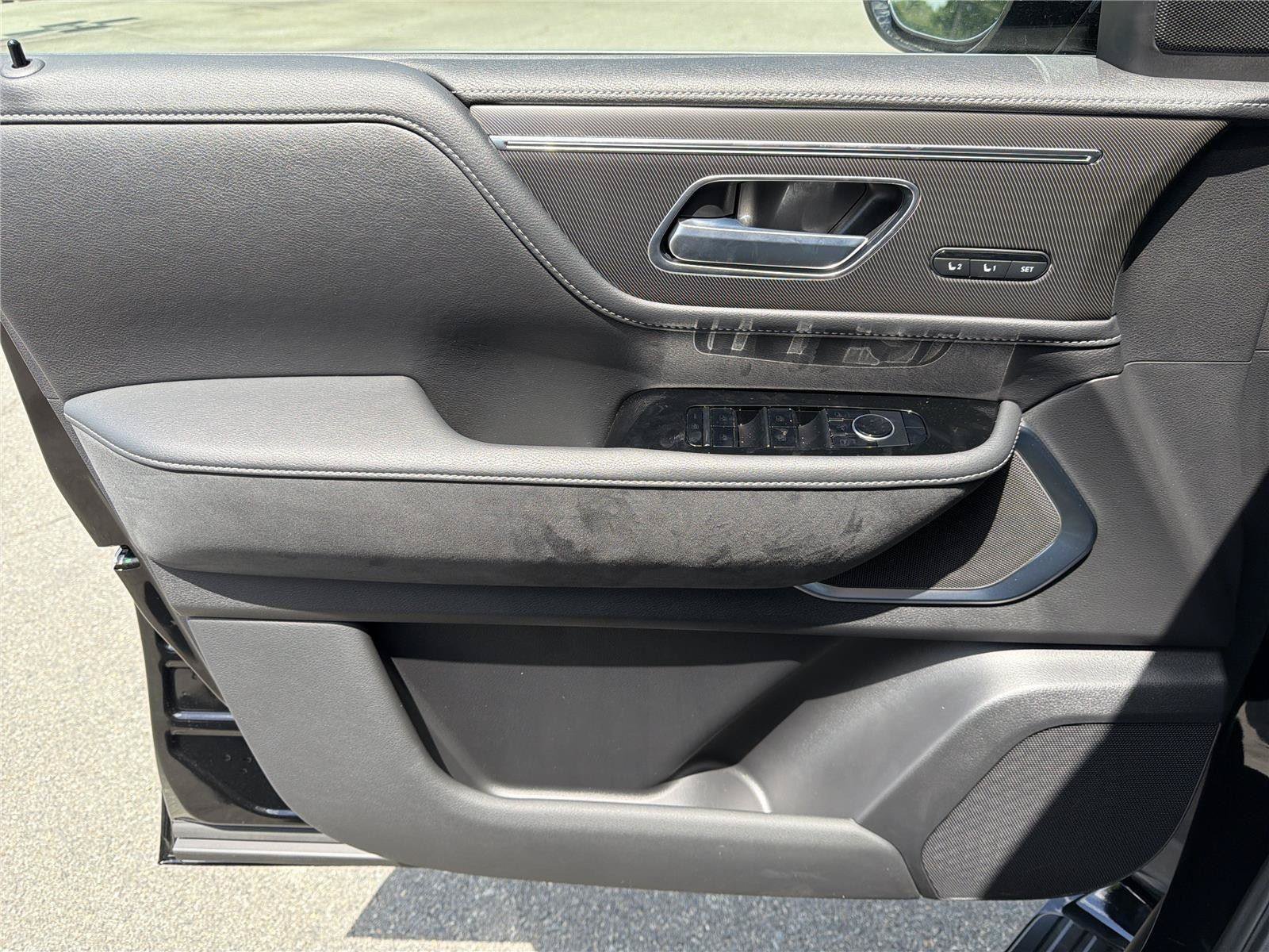New 2026 INFINITI QX80 Luxe AWD/4WD image 12