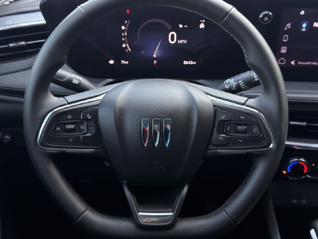 Certified 2025 Buick Encore GX Sport Touring FWD image 12