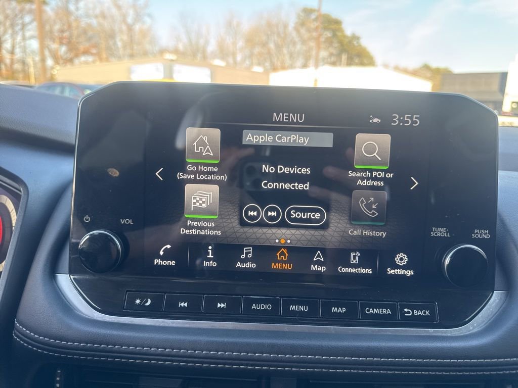 Used 2021 Nissan Rogue Platinum image 47