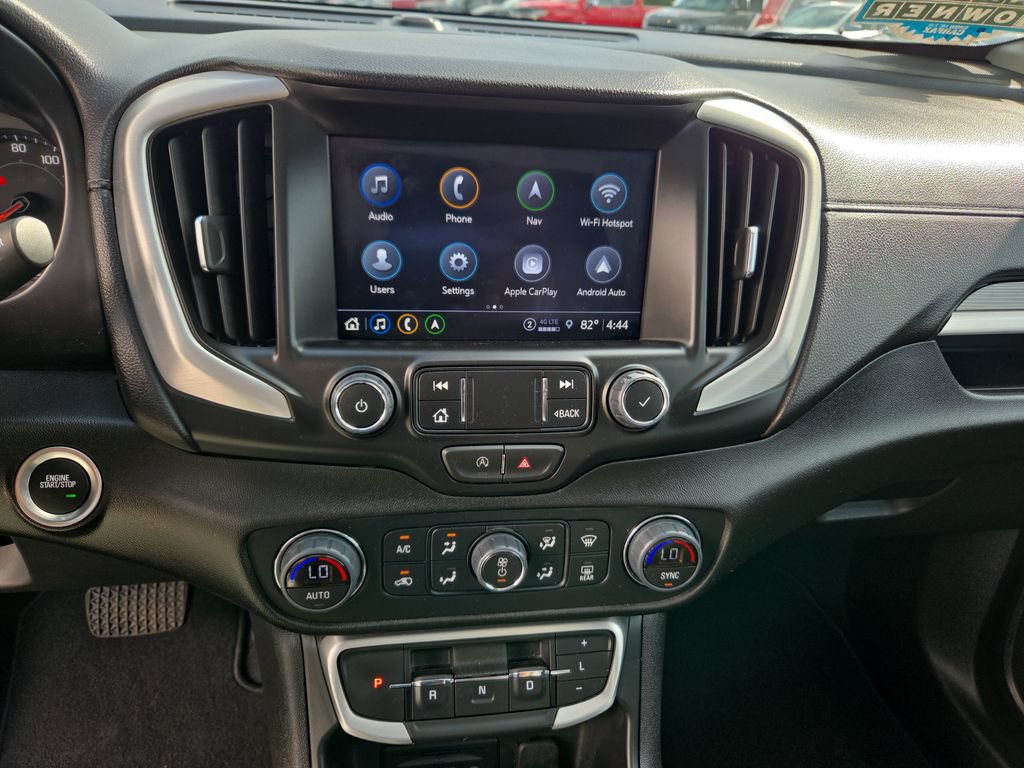 Certified 2024 GMC Terrain SLT w/ Infotainment Package II AWD/4WD image 18