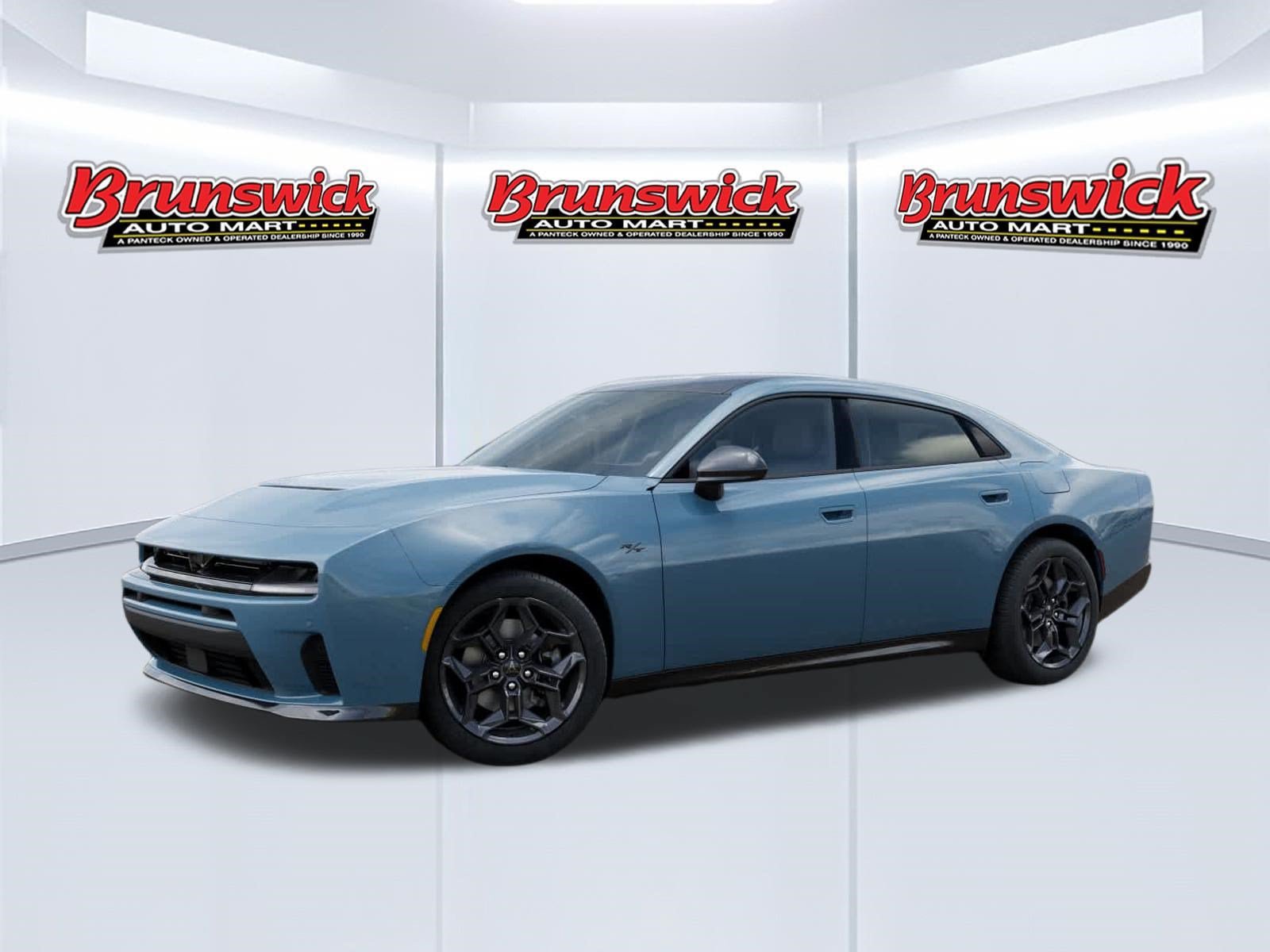 New 2026 Dodge Charger R/T w/ Driver Convenience Group AWD/4WD image 2