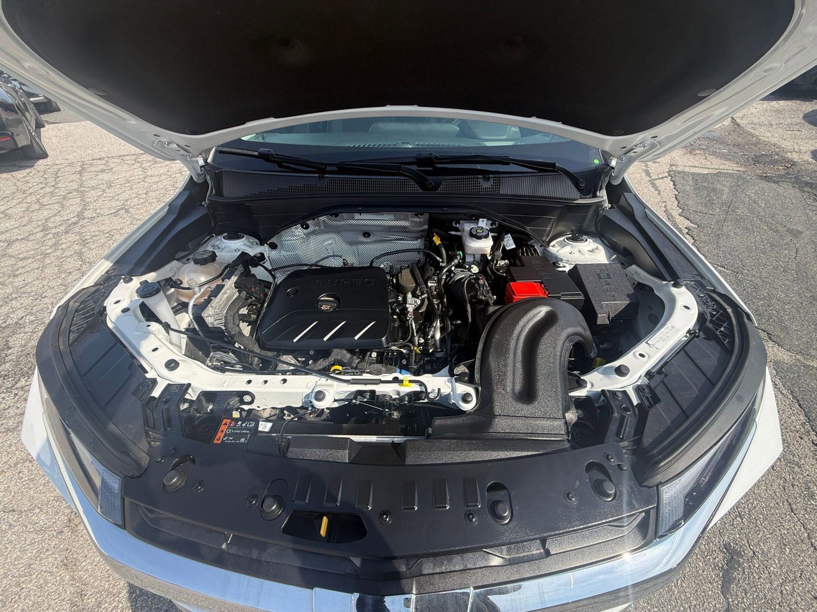 Used 2025 Chevrolet TrailBlazer LT image 30