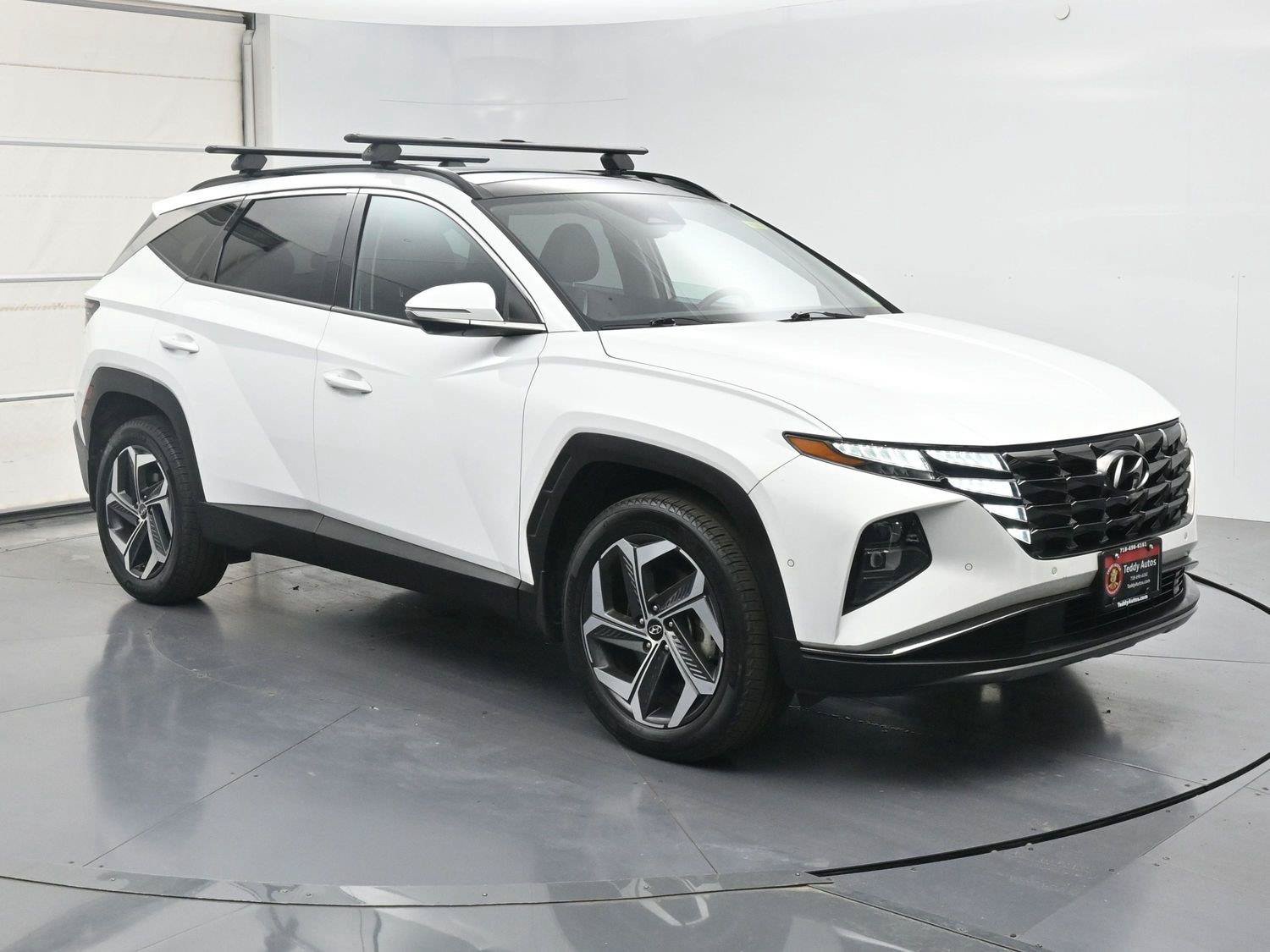 Used 2023 Hyundai Tucson Limited AWD/4WD image 28