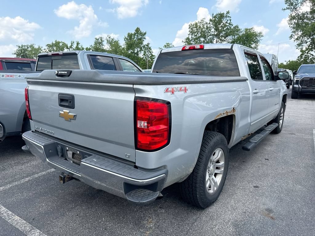 Used 2015 Chevrolet Silverado 1500 LT w/ All Star Edition AWD/4WD image 3