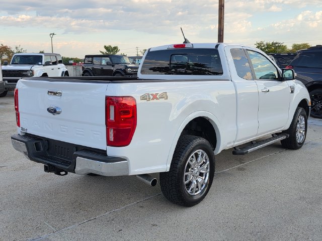 Used 2020 Ford Ranger Lariat w/ Equipment Group 501A Mid AWD/4WD image 5