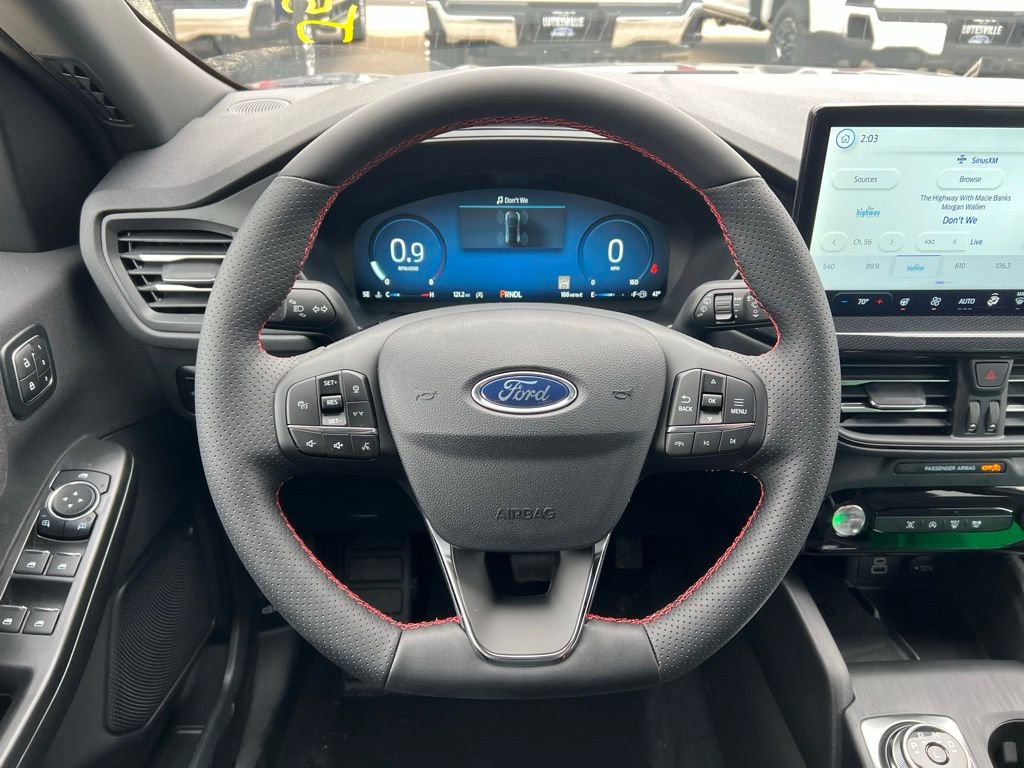 New 2026 Ford Escape ST-Line Elite w/ Equipment Group 501A image 36