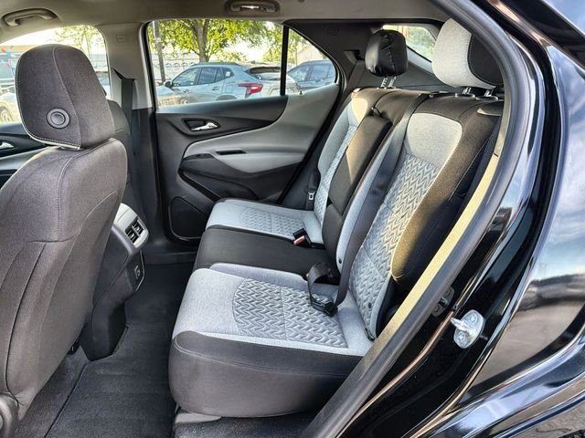 Certified 2024 Chevrolet Equinox LS image 24