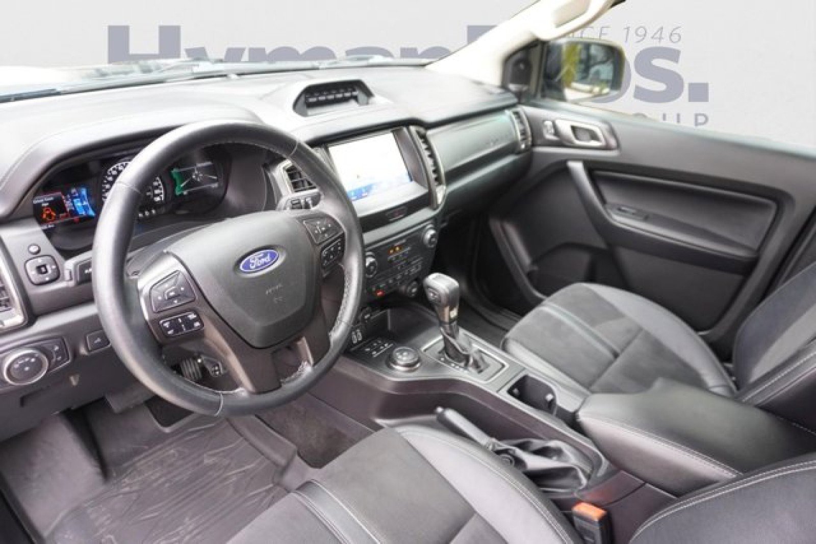 Used 2023 Ford Ranger Lariat w/ Tremor Off-Road Package image 12